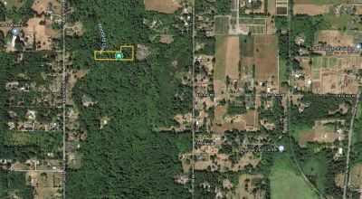 2.84 Acres of Forest With Creek near North Olympia, WA